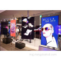 Smart LCD Docad Advertising Monitor